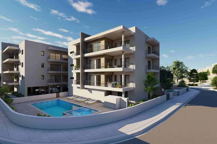 Aster Gardens в Пафосе