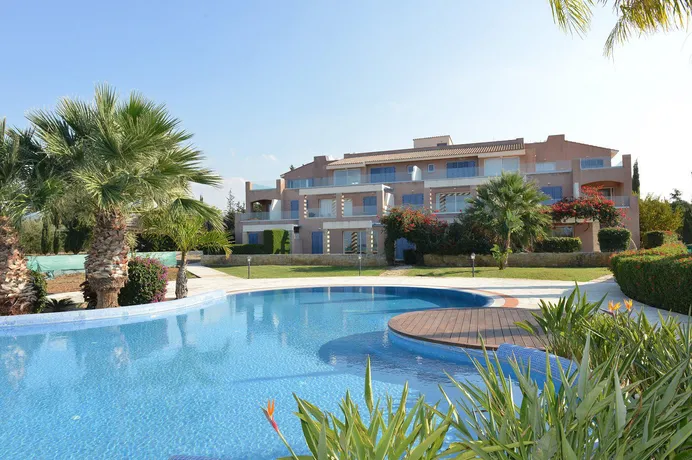 AKAMANTIS GARDENS в Полисе