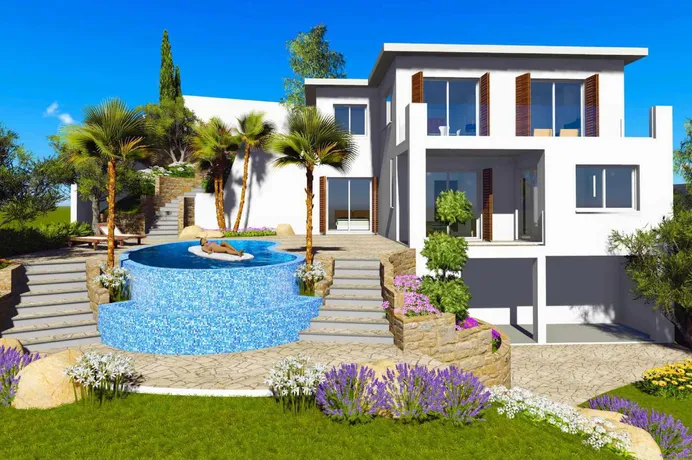 KAMARES VILLAS в Тале