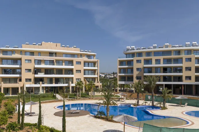 LIMASSOL PARK в городе Лимассоле