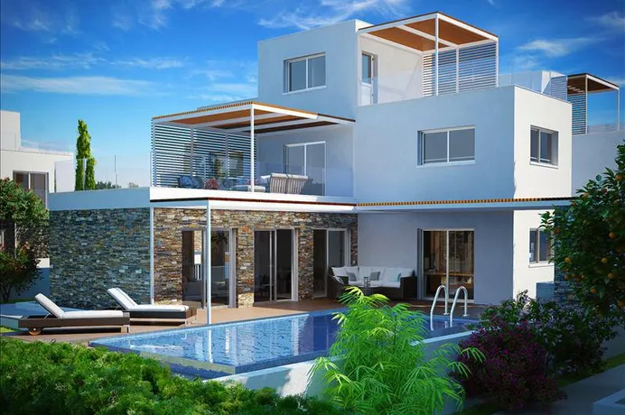 Plage Residences 3 в Пафосе