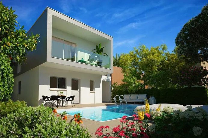 Jasmine Gardens в Пафосе