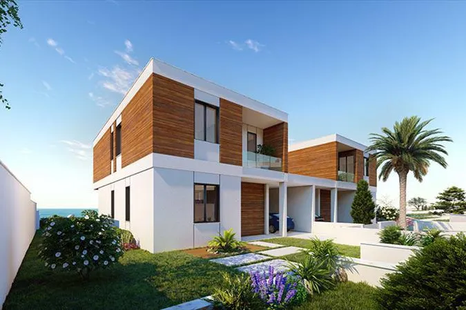 Pelagos Beachfront Villas в Пафосе