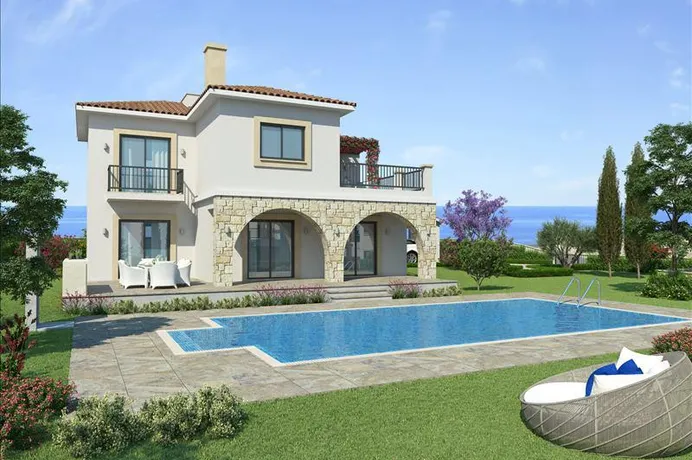Peyia Coastal Villas в Пафосе