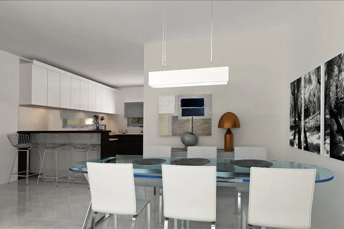 Riza Heights 1 в Пафосе
