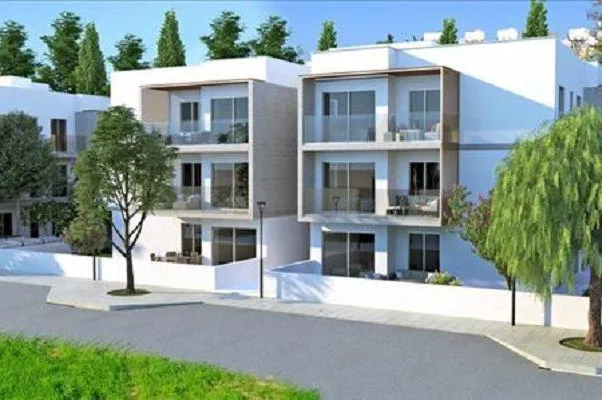 Onero Residences в Пафосе