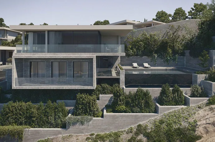 Hillcrest Residences в Тремитусе