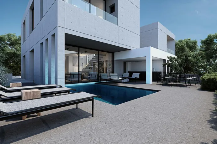 Paphos Suites - B в Пафосе