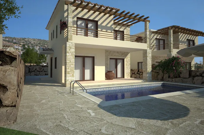 Peyia Sea View Villas в Пейе