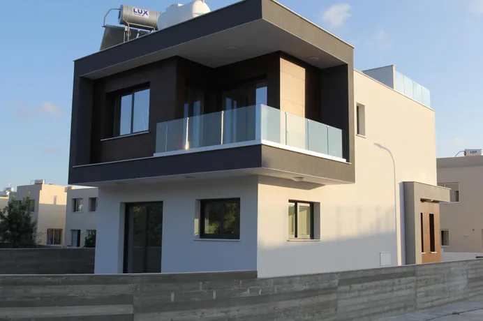 MESOYI RESIDENCES 7 в Пафосе