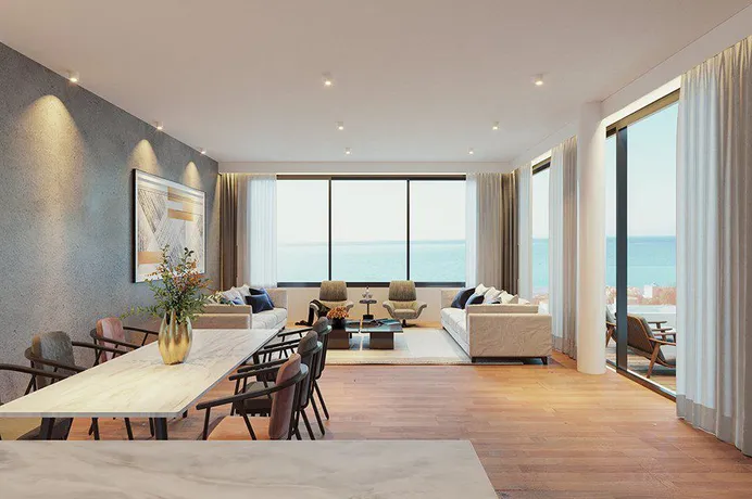 SUNSET VILLAS в Кисонерге