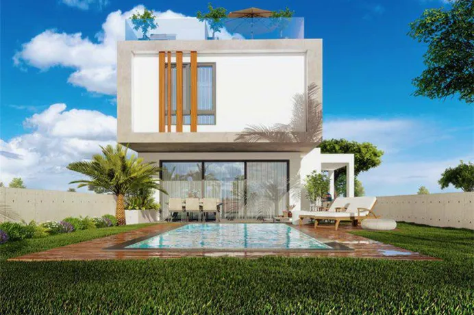 PLUS 36 Livadia Gardens в Ливадии