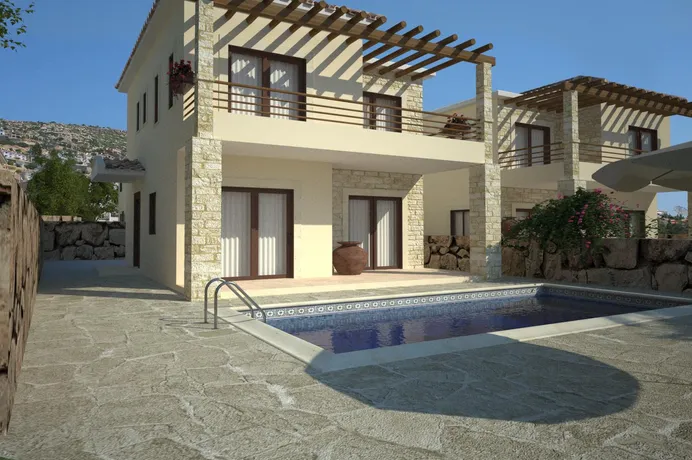 Peyia Sea View Villas в Пейе