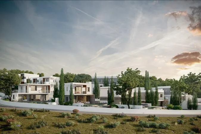 Aria Residences в городе Лимассоле