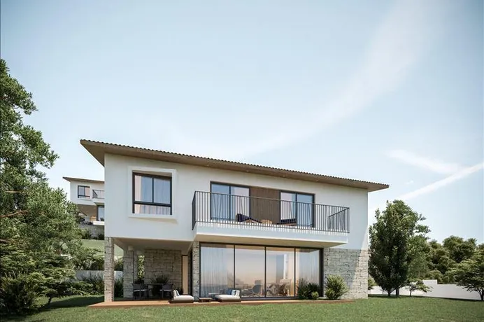 Lana Villa в городе Лимассоле