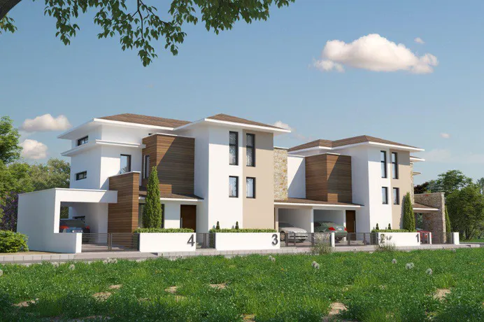 EMERALD HEIGHTS в городе Ларнаке