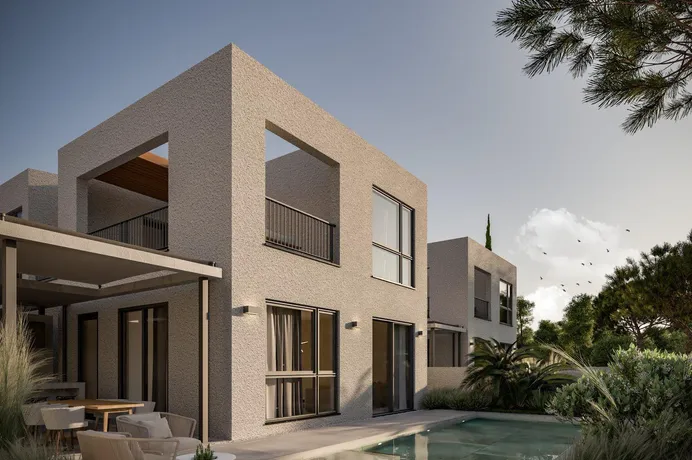 Sunset Villas в Кисонерге