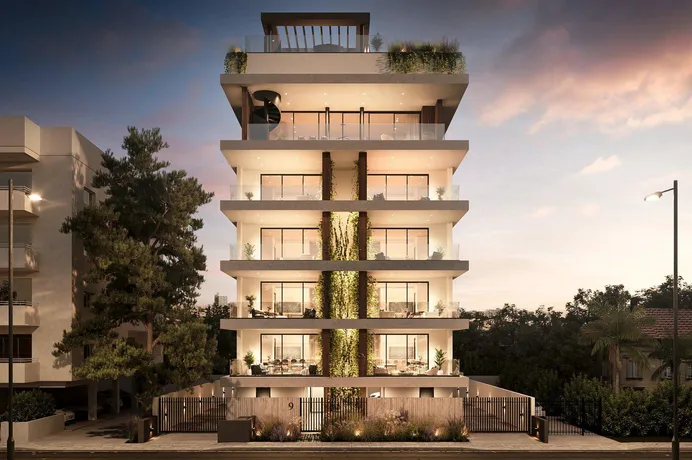 Monford в городе Лимассоле