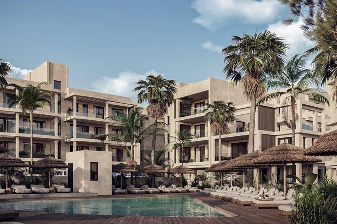 Angelico Lifestyle в Паралимни