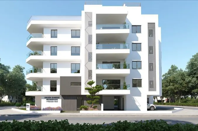 Drosia Sunrise Residences в городе Ларнаке
