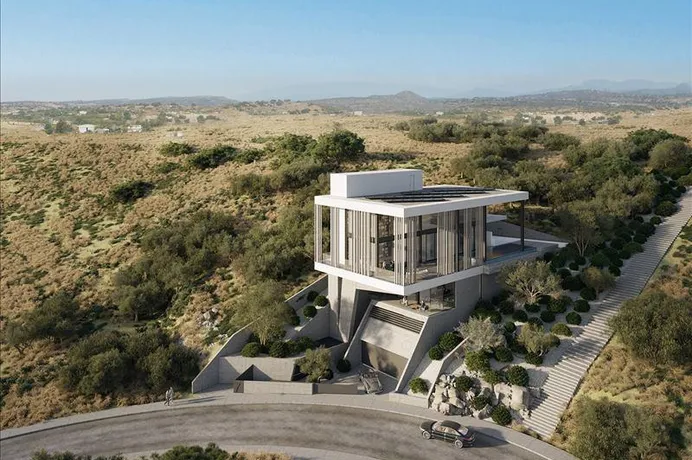 Treehouse в Гермасойе