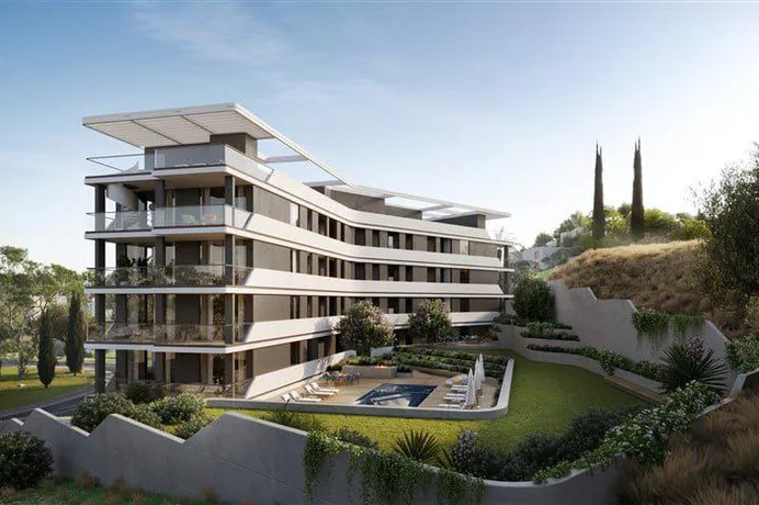 Cypress Grove в Агиос Тихонасе