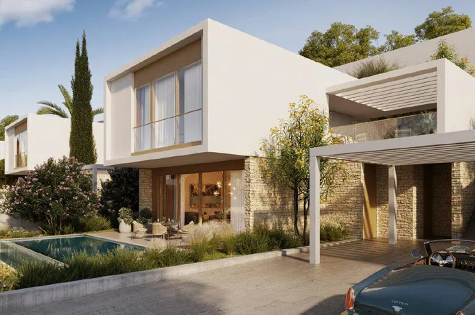 Hill Project в Пареклисии