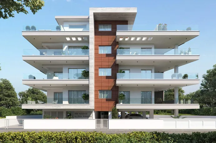 Olia Residence в Агиос Афанасиосе