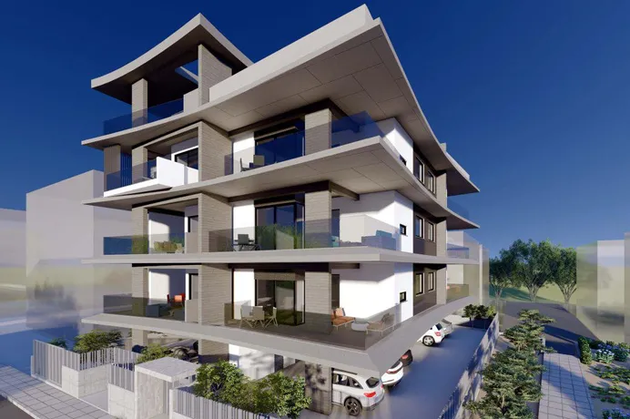 Parko Residence в городе Лимассоле