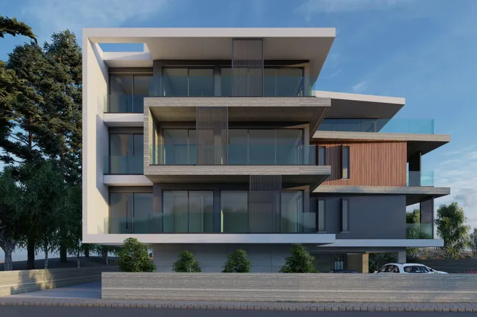 Old Town в Пафосе