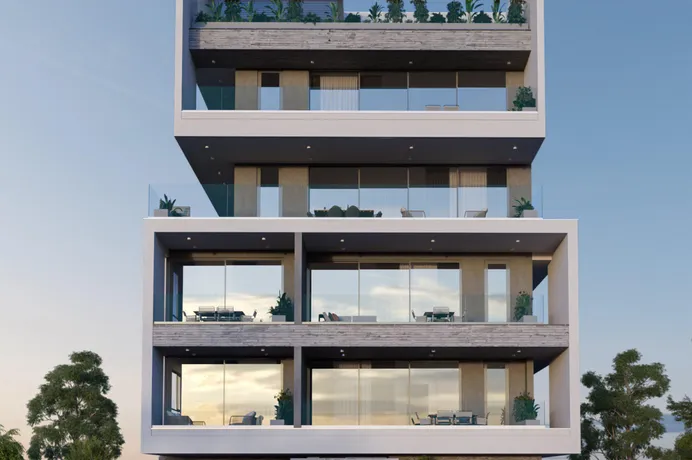 Del Sur в городе Лимассоле