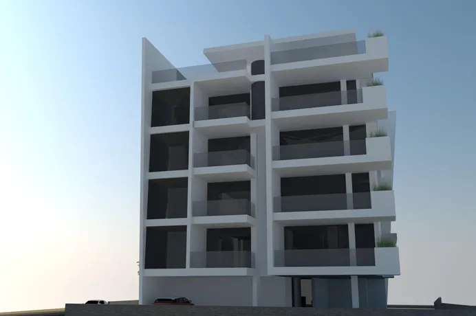 Avenir Residence в Агиос Афанасиосе