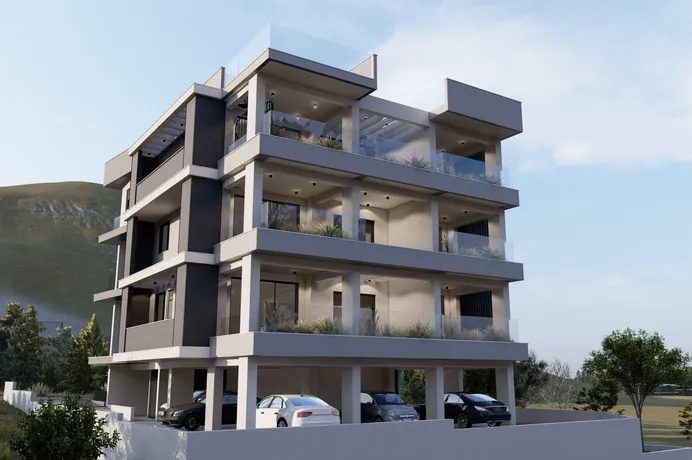 Nova Residence в Агиос Афанасиосе