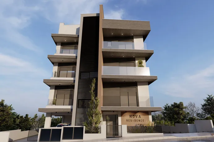 Nova Residence в Агиос Афанасиосе