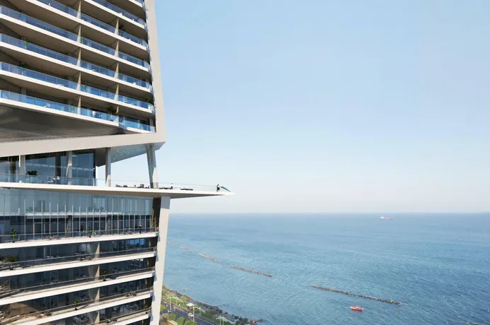 Trilogy в городе Лимассоле