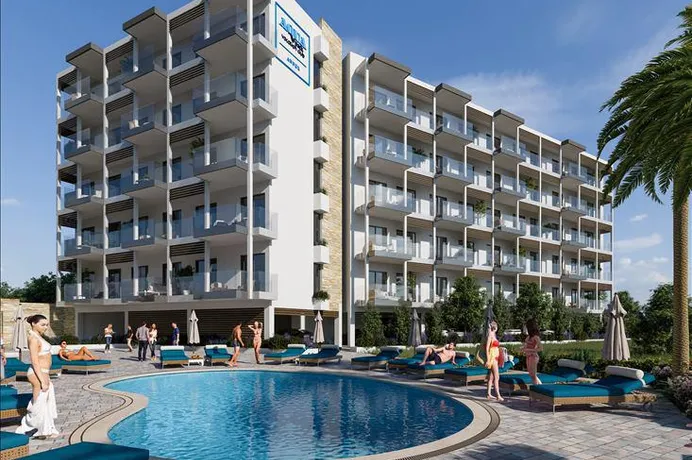 Aqua Vacation Annex в Мутайяке