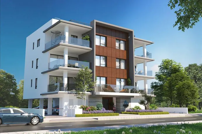 Arion Court в городе Лимассоле