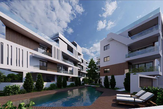 Dilogia Residence в Гермасойе