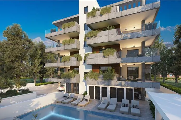 The Nest в Хлораке