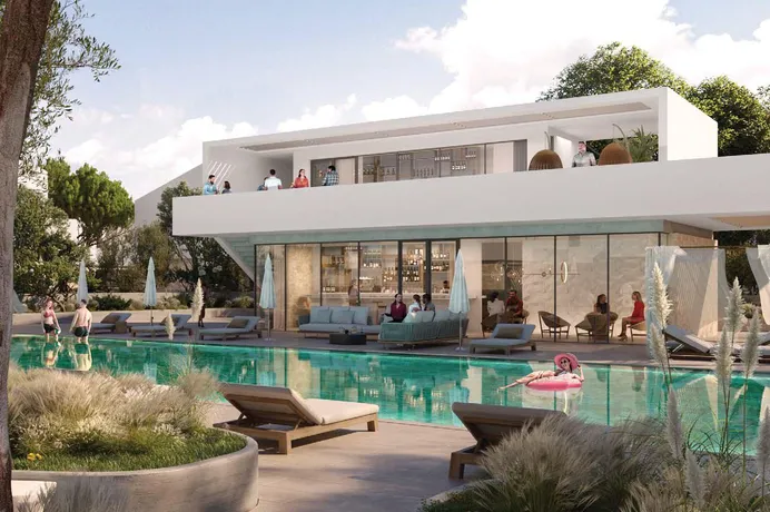 Synergy в Ороклини