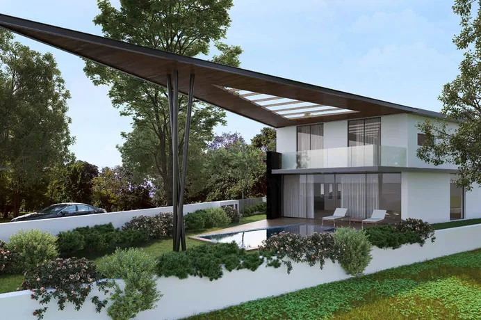 River Houses в Строволосе