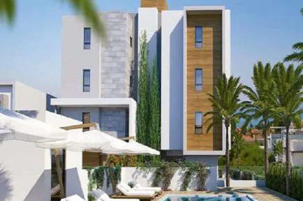 Mir Residences в Пиргосе