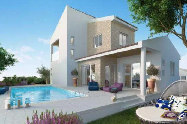 Pissouri Forest Park в Писсури