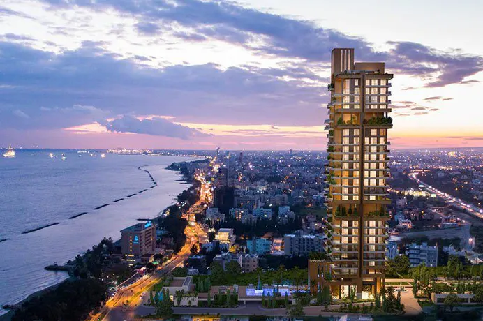 Dream Tower в Агиос Тихонасе