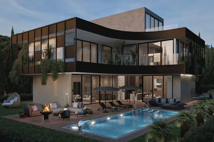 Coeo Gladstonos в Никосии