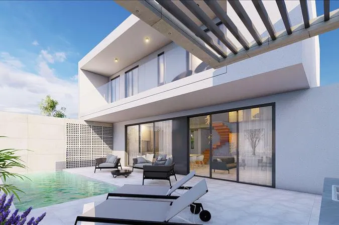 Alegra Homes в Героскипу