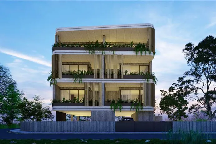 Berry Residences в Юниверсале