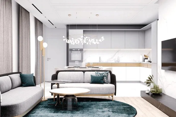 Ever Green 2 в Агиос Тихонасе