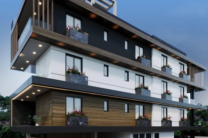 Stephan 106 Residences в городе Ларнаке