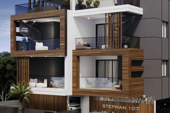 Stephan 107 Residences в Арадипу